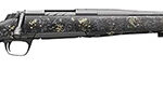 153054 Browning 035584297 X-Bolt Pro McMillan LR SPR 300 PRC 3+1 22" Fluted, Carbon Gray Barrel/Rec, Sonora Carbon Ambush Camo Fixed McMillan Game Warden 2.0 Stock, Recoil Hawg Muzzle Brake