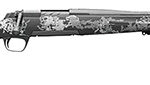 153058 Browning 035585299 X-Bolt Pro SPR 6.8 Western 3+1 20" Steel Fluted Sporter Barrel, Carbon Gray Elite Cerakote Steel Receiver, Carbon Fiber with Black & Gray Splatter Stock, Right Hand