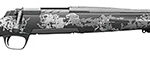 153062 Browning 035585229 X-Bolt Pro SPR 300 Win Mag 3+1 22" Steel Fluted Sporter Barrel, Carbon Gray Elite Cerakote Steel Receiver, Carbon Fiber with Black & Gray Splatter Stock, Right Hand