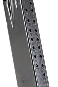 Walther Arms 2864789 PDP Full Size 18rd 9mm Luger Black Aluminum
