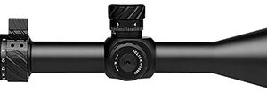 Riton Optics 3P318LFI23 3 Primal Black 3-18x First 30mm Tube Illuminated LRH Reticle