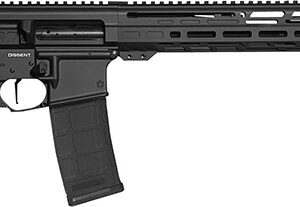 CMMG 30AC278MB DISSENT MK4 300BLK 10.5" MB