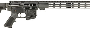 Great Lakes GLFA 350LEG .350 Legend modern sporting rifle, black finish, M-LOK handguard