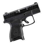 153860 Beretta USA JAXN9208A1 APX A1 Carry Micro-Compact Frame 9mm Luger 8+1, 3" Blued Steel Barrel, Black Serrated Steel Slide, Black Polymer Frame & Grip