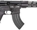 153896 Diamondback DB1718O001 DB15 7.62x39mm 28+1 16", Black, Carbon Lower, Magpul CTR Stock, Magpul K2 Grip, Flash Hider