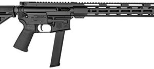 Diamondback DB9R 9mm AR rifle 16-inch barrel 15-inch M-LOK black Magpul