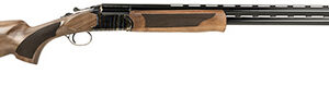 Pointer KAR1228HT Acrius  12 Gauge 3" Chamber 2rd 28" O/U Barrel, Color Case Hardened Rec, Turkish Walnut Stock, Fiber Optic Sight, 5 Chokes
