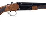 153908 Citadel CITSBS2018HT Coach 20 Gauge 3" Chamber 2rd 18.50" Blued Barrel Case Coloring/Heat Treatment Receiver Fixed Walnut Stock