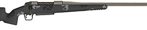 Fierce Firearms Twisted Rival XP FRXP300PRC24TP .300 PRC 24" bolt-action rifle