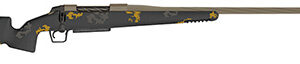 Fierce Firearms Twisted Rival XP 7mm Rem Mag bolt-action rifle with 20-inch match-grade barrel and digital camo stock