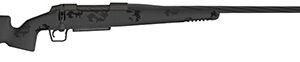 Fierce Firearms Twisted Rival XP 6.8 Western bolt-action rifle with 22 inch barrel in digital camouflage
