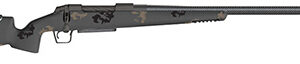 Fierce Firearms Carbon Rival XP .308 rifle 24-inch digital camouflage profile