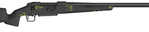Fierce Firearms Carbon Rival XP bolt-action rifle 6.5mm Creedmoor 20-inch carbon barrel digital camo stock