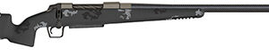 Fierce Firearms CT Rival XP bolt-action rifle .308 with C3 carbon fiber barrel and digital camouflage stock