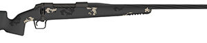 Fierce Firearms Twisted Rival FP 7mm PRC rifle with 22 inch match barrel and digital camo stock