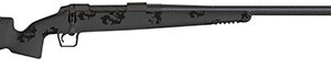 Fierce Firearms Carbon Rival FP .300 PRC 20 inch C3 carbon barrel black stock
