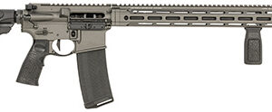 Daniel Defense DDM4 V7 Pro .223 REM/5.56 NATO 18-inch rifle in cobalt cerakote with M-LOK rail