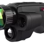 154103 AGM Global Vision 7142510001306FL6 Fuzion LRF TM50-640 Thermal Monocular Black 3-24x 50mm 640x512, 50 Hz Resolution Zoom 1x/2x/4x/8x Features Laser Rangefinder