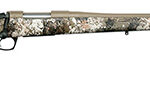 154428 CVA CR6953 Cascade Full Size 308 Win 4+1 22" Patriot Brown Cerakote Steel Threaded Barrel, Patriot Brown Cerakote Steel Receiver, Exclusive Realtree Hillside Fixed w/SoftTouch Stock, Right Hand