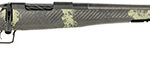 154507 Fierce Firearms ROG65PRC20BF Carbon Rogue Full Size 6.5 PRC 3+1 20" Hand Lapped/Match Grade Threaded Barrel, Black Cerakote Steel Receiver, Forest Camo Fierce Rogue Carbon Fiber Stock