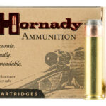 15475 Hornady 9252 Custom 500 S&W Mag 500 gr Hornady XTP Flat Point 20 Per Box/ 10 Case