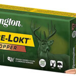 154784 Remington Ammunition R27854 Core-Lokt Copper 308 Win 150 gr Copper Hollow Point 20 Per Box/ 10 Case