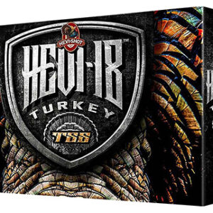HEVI-Shot HS28567 HEVI-18 TSS Turkey 28 Gauge 3" 1 1/4 oz 5/6/7 Shot 5 Per Box/ 10 Case