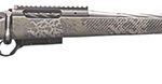 154830 Seekins Precision 0011710161 Havak Element 6.8 Western 3+1 21" Fluted Stainless, Black Rec, Mountain Shadow Camo Synthetic Stock, Scope Mount