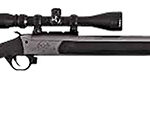 155054 Traditions CRS-351130WT Outfitter G3 Takedown 35 Whelen 1rd 22", Stainless Cerakote Barrel/Rec, Black Synthetic Stock, Muzzle Brake, 3-9x40mm BDC Scope