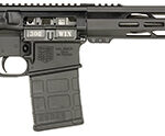 155882 Diamondback DB1222C001 DB10 308 Win 20+1 13.50", Black, Carbon Lower, 9" M-LOK Handguard, Black Padded Buffer Tube/Magpul Grip