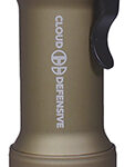 156008 Cloud Defensive CD2007HCDFP650FDE MCH-HC Dual Fuel Flat Dark Earth 400/1100 Lumens White LED