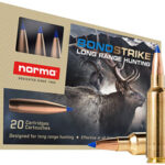 156085 Norma Ammunition 20175832 Dedicated Hunting Bondstrike 300 WSM 180 gr Bonded Polymer Tip 20 Per Box/ 10 Case