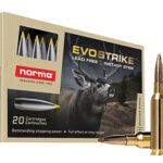 156095 Norma Ammunition 20166482 Dedicated Hunting Evostrike 6.5 Creedmoor 93 gr Polymer Tip Boat Tail 20 Per Box/ 10 Case