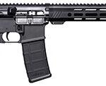 156116 Bushmaster 0010018BLK QRC II Pro 5.56x45mm NATO 30+1 16" Threaded Barrel, B5 Sytems Bravo Stock & Type P-Grip, 14" M-LOK Handguard