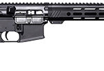 156117 Bushmaster 1010018BLK QRC II Pro 5.56x45mm NATO 10+1 16" Threaded Barrel, B5 Sytems Bravo Stock & Type P-Grip, 14" M-LOK Handguard