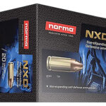 156163 Norma Ammunition 611540020 Self Defense NXD 45 ACP 230 gr 20 Per Box/ 10 Case