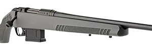 Colt CBX TacHunter .308 Win 20-inch bolt action rifle with gray TacHunter stock