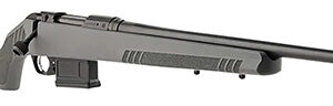 Colt CBX TacHunter 6.5 Creedmoor with 22 inch threaded barrel and gray adjustable stock