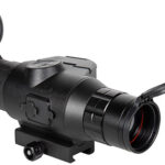 156352 Sightmark SM17001 Wraith Mini Thermal Rifle Scope, Black 2-16x 35mm Illuminated Multi Reticle, 1x-8x Zoom, 384x288, 50Hz Resolution