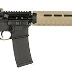 156399 Colt Mfg CR6920MPSFDE M4 Carbine 5.56x45mm NATO 30+1 16.10", Black Rec, FDE Magpul Furniture, SL Carbine Stock & Grip, Vertical Grip, MBUS Rear Sight