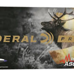 156476 Federal P7PRCTA3 Premium Terminal Ascent 7mm PRC 170 gr Terminal Ascent 20 Per Box/ 10 Case