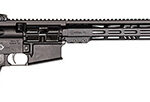 156603 ArmaLite AR-10 Tactical 6.5 Creedmoor 20+1 22", Black, Muzzle Brake, 15" M-LOK Handgaurd, Luth-AR MBA-1 Stock, Magpul MOE+ Grip & MBUS Sights