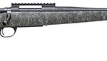 156670 Howa HCSL65CGBG M1500 Super Lite Full Size 6.5 Creedmoor 5+1 20" Blued Threaded Barrel, Blued Picatinny Rail Steel Receiver, Green w/Gray and Black Webbing Fixed Stocky's Synthetic Stock