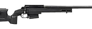 Aero Precision Solus Bravo 308 Win 20 inch rifle in black with KRG Bravo chassis