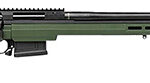 156705 Aero Precision APBR01030005 SOLUS Bravo 6.5 Creedmoor 5+1 22" Threaded Sendero Profile, Black Barrel/Rec, OD Green Fully Adjustable KRG Bravo Chassis, Single Stage Trigger, Scope Mount