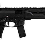 156774 CZ-USA 91422 Scorpion 3+ Carbine 9mm Luger 20+1 16.30" Threaded Barrel w/Removable Faux Suppressor, Polymer Rec, M-LOK Handguard, Folding Stock, Adj. Sights, Ambidextrous Controls