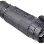 156790 AGM Global Vision 3142451005SI31 Sidewinder TM35-384 Thermal Monocular Black 3-24x 35mm 384x288, 50Hz Resolution Zoom Digital 1x/2x/4x/8x