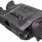 156797 AGM Global Vision 7142510005306V561 Voyage TB50-640 Thermal Binocular/Laser Rangefinder Black 3.5-56x 50mm 640x512 Resolution Zoom Digital 1x/2x/4x/8x/16x