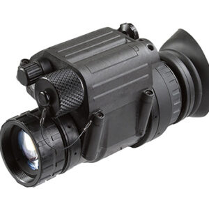 AGM Global Vision 11P14123483111 PVS-14 3AL1  Black | 1 x 26mm