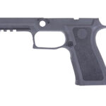 157388 Sig Sauer 8900273 P320 Grip Module X-Series TXG (Small Grip Module), 9mm Luger/40 S&W/357 Sig, Tungsten Infused Heavy Polymer, Fits Full Size Sig P320 (4.70")